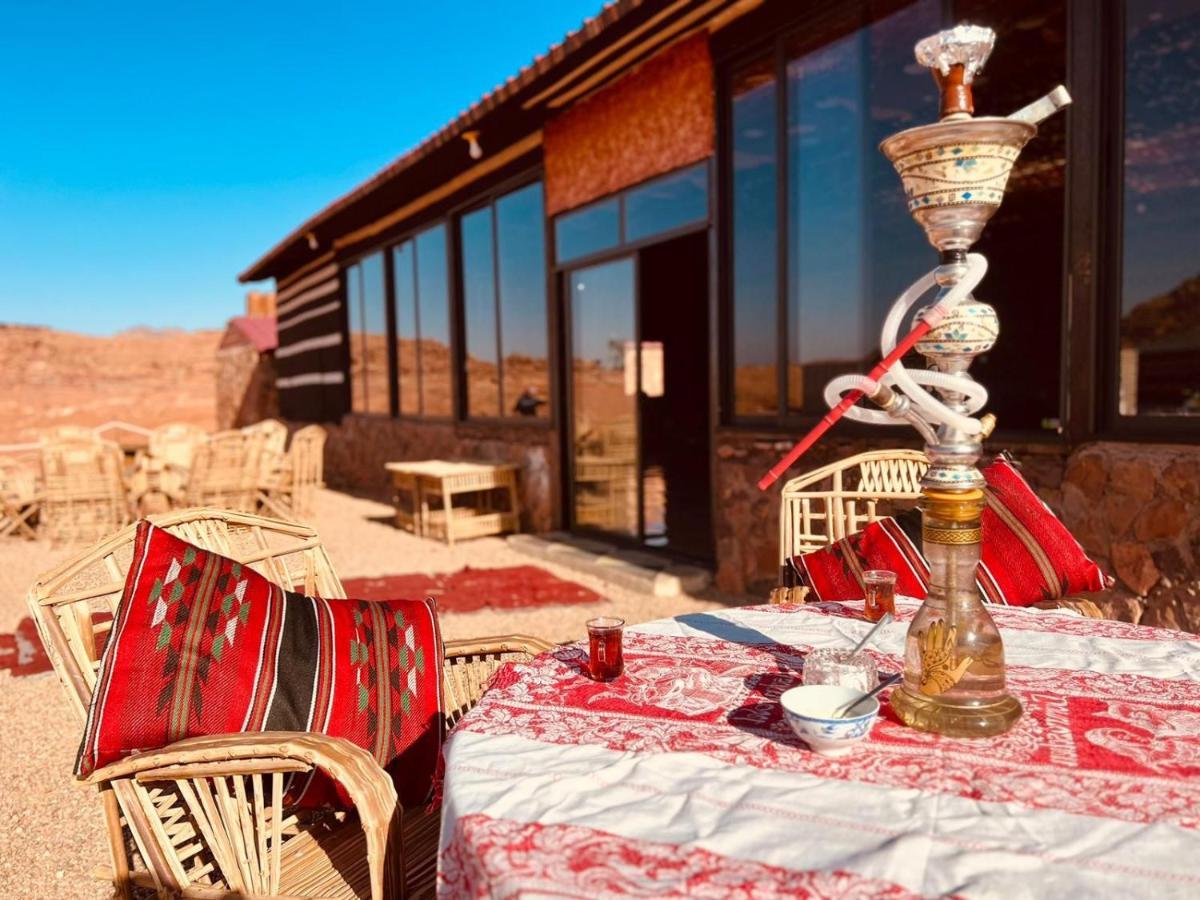 Hotel Salameh'S Bedouin Camp Wadi Rum Exteriér fotografie