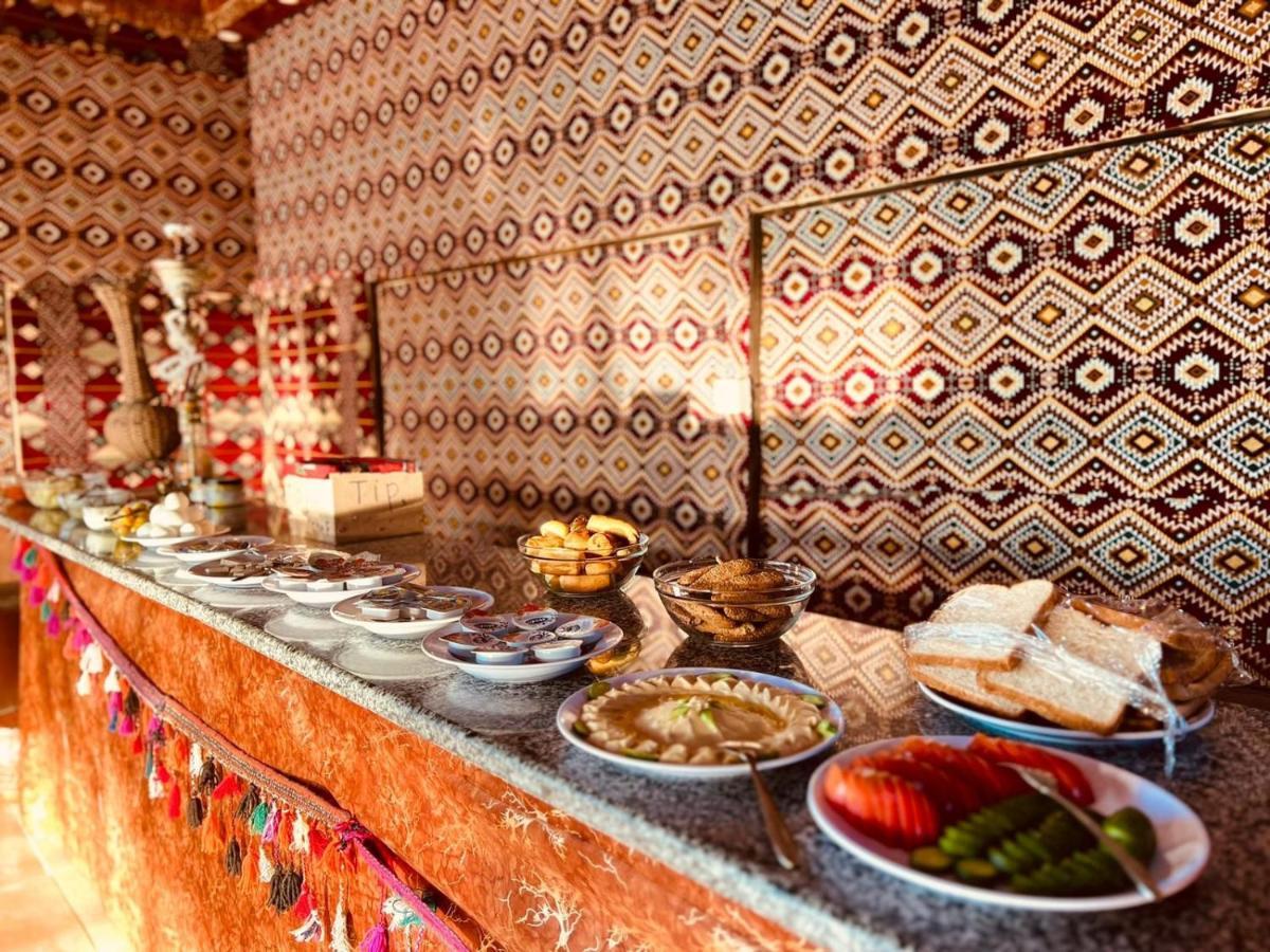 Hotel Salameh'S Bedouin Camp Wadi Rum Exteriér fotografie