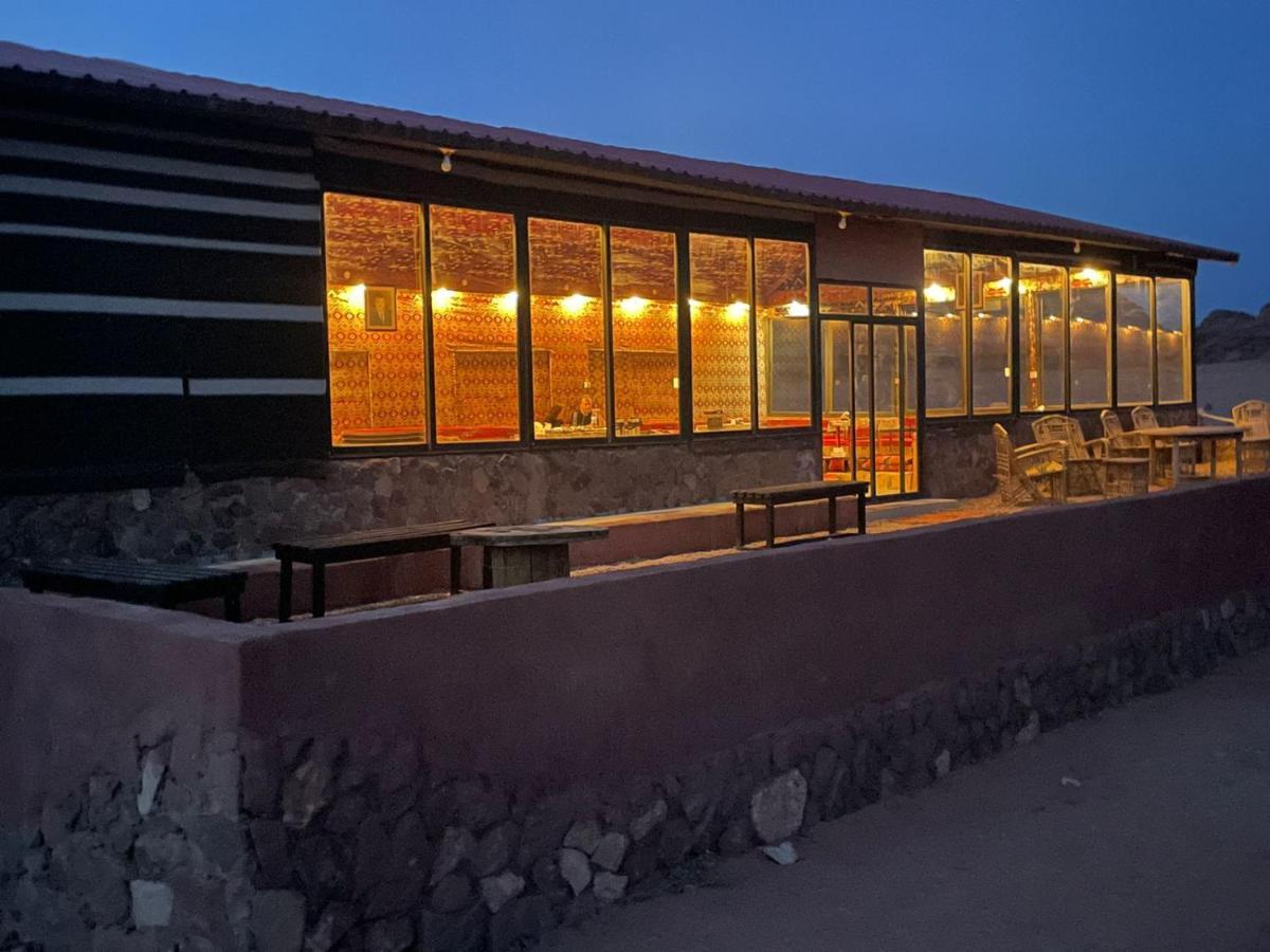 Hotel Salameh'S Bedouin Camp Wadi Rum Exteriér fotografie
