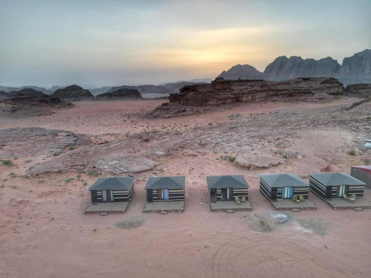 Hotel Salameh'S Bedouin Camp Wadi Rum Exteriér fotografie