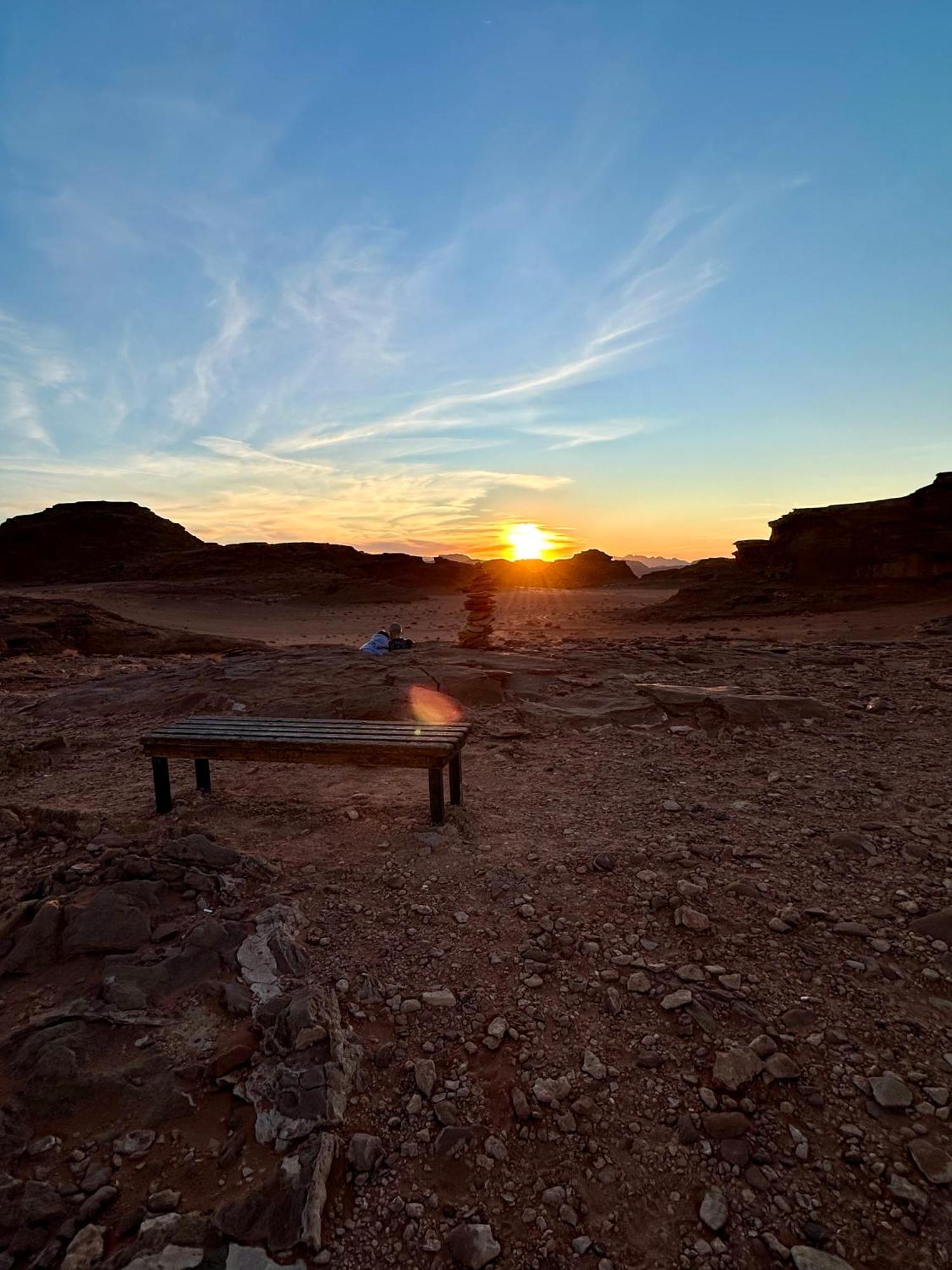 Hotel Salameh'S Bedouin Camp Wadi Rum Exteriér fotografie